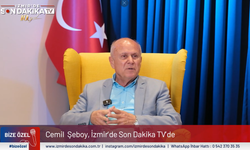 Cemil Şeboy, İzmir'de Son Dakika'da