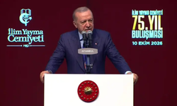 Cumhurbaşkanı Erdoğan: İlim Yayma Cemiyeti’nin tarihi Türkiye’nin tarihidir