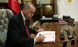 Erdoğan imzaladı: Üç bakanlığın teşkilat yapısı değişti
