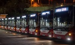 ESHOT 44 No’lu hat için uyardı: 4 durak geçici olarak hizmet dışı kalacak!