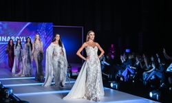 İzmir’de Fashion Prime rüzgarı: 2027’nin gelinlik ve abiye modası tanıtıldı