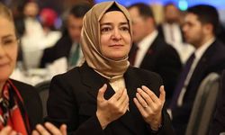 Fatma Betül Sayan Kaya AK Parti'den ihraç edildi!