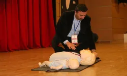 Çiğli’de acil durumlara müdahale eğitimi verildi