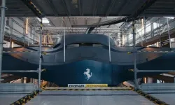 Ferrari denize açılıyor! Uçan’ Hypersail son geliştirme aşamasında