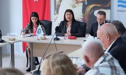 Foça Belediyesi’nde Meclis Toplantısı çoğunluk engeline takıldı!