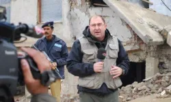 Ünlü savaş muhabiri Levent Öztürk 56 yaşında hayatını kaybetti