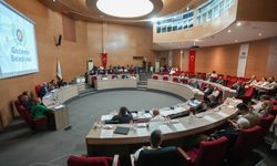 Gaziemir Belediyesi'nin 2027 yılı bütçesi 2 milyar 700 milyon olarak belirlendi