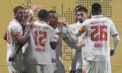 Göztepe deplasmanda Eyüpspor’u farklı geçti