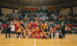 Göztepe potada 4’te 4 yaptı: Balıkesir’i 78-67 devirdi!
