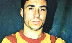 Göztepe efsanesini anıyor