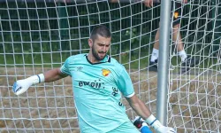 Göztepe’de Arda Özçimen rüzgarı!