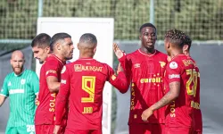 Göztepe ekimde evine hasret kalacak