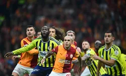 Galatasaray Fenerbahçe'yi Osimhen'le devirdi