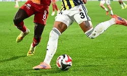 Galatasaray-Fenerbahçe derbisinde ilk 11'ler belli oldu
