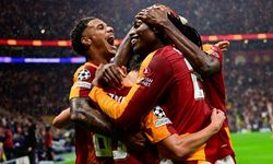 Galatasaray'dan Lille deplasmanında 4 gollü zafer!