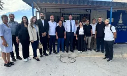 CHP İzmir İl Başkanı Güç, muhtarların taleplerini gündeme taşıdı