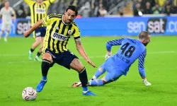 Fenerbahçe’den Alanyaspor karşısında 3 gollü zafer