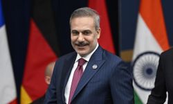 Hakan Fidan’dan Atlanta’da yoğun diplomasi trafiği
