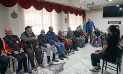 Seferihisar’da Dünya Yaşlılar Günü buluşması: Huzurevi sakinleriyle keyifli gün