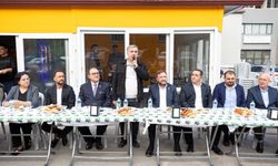 CHP İzmir’den Narlıdere esnafına ziyaret