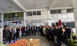 CHP İzmir İl Başkanı  Gümrükçü’den Çeşme Projesi çıkışı: Rant uğruna talana göz yummayız