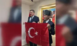 Bakan Çiftçi’den gazilere ziyaret: “Gazilik, ömür boyu taşınan bir şereftir”
