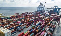 Deniz taşımacılığında 9 ayda 412,1 milyon ton yük taşındı