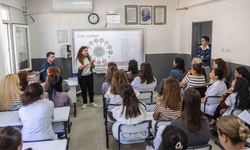 Bornova’da öğretmenlere iklim kriziyle mücadele eğitimi