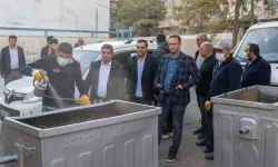 Bornova’da Naldöken için asfalt ve park çalışmaları başlıyor