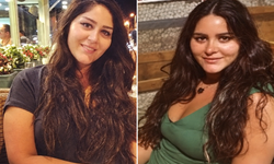 26 kilo verdi, eski kıyafetlerini hâlâ saklıyor