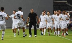 Altay sahasında Alanya 1221 ile golsüz berabere kaldı
