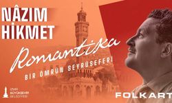 Folkart Gallery’de Nâzım Hikmet rüzgârı: Dört özel etkinlik düzenlenecek