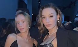 Sümeyye Aydoğan, Ester Expósito ile Paris Moda Haftası’nda buluştu