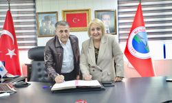Menderes Belediyesinde 764 işçiyi kapsayan toplu sözleşme imzalandı