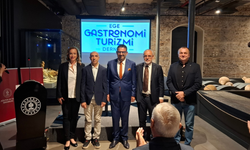 İzmir’de Türk mutfağının geleceği masaya yatırıldı: Gastronomi turizmi için güç birliği