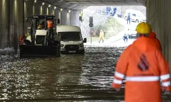 İstanbul’da bazı üniversiteler şiddetli yağış nedeniyle tatil kararı aldı!