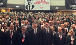 Çağatay Güç’ten kongrede üretim ve adalet mesajı