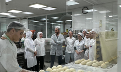 Çiğli’de pastacılık kursiyerleri istihdama hazırlanıyor