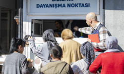 İzmir’de 15 dayanışma ve danışma noktasıyla sosyal destek