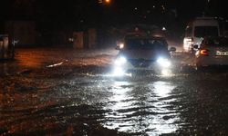İstanbul’u sağanak vurdu: 1277 su baskını ihbarı yapıldı