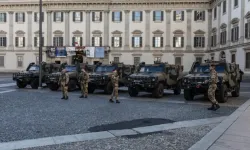 İtalya’da protestolar sonrası güvenlik alarmı: Milano’ya 500 asker konuşlandırıldı