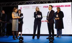 Merve Arkas’a uluslararası ödül: “Iter Vitis Ambassador 2026” seçildi