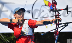 İzmirli milli okçu Dünya Yenihayat olimpiyat yolunda