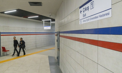 İzmir Metrosu’ndan Dokuz Eylül Hastanesi’ne  kesintisiz yaya tüneli