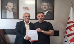 Bayraklı Belediye Başkanı İrfan Önal YENİ Parti’ye katıldı