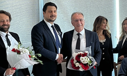 İzmir Barosu’nda devir teslim töreni yapıldı
