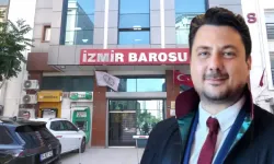 İzmir Barosu’nda sandıktan Serhat Sökmen çıktı