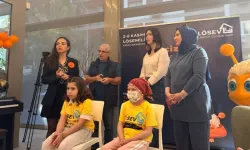 İzmir’de LÖSEV’den farkındalık çağrısı: Turuncu kortej 7 Kasım’da yürüyüşe geçecek