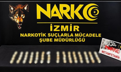 Adnan Menderes Havalimanı’nda 60 kapsül yasaklı madde ele geçirildi! 2 kişi tutuklandı