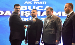 CHP’li Buca Belediye Meclis üyesi Sinat AK Parti’ye katıldı